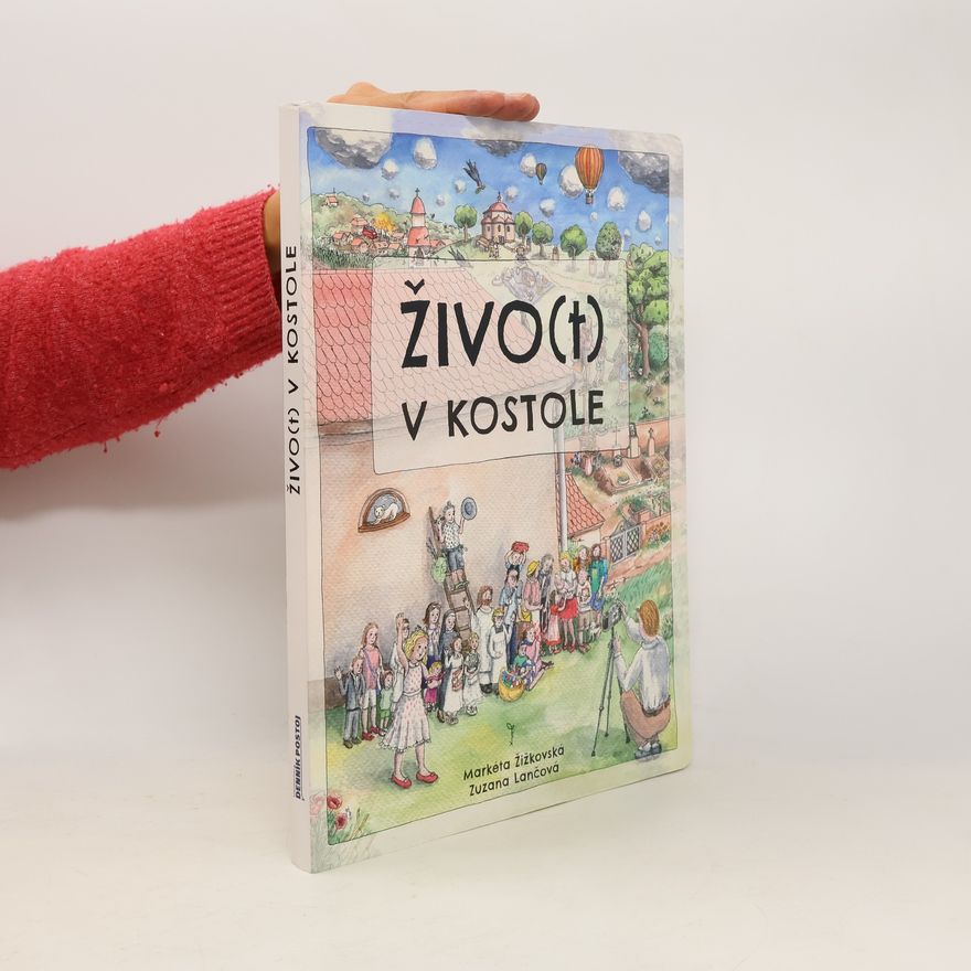 Zuzana Lančová Život v kostole