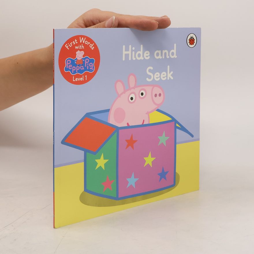 Ladybird First Words with Peppa Level 1 Hide and Seek