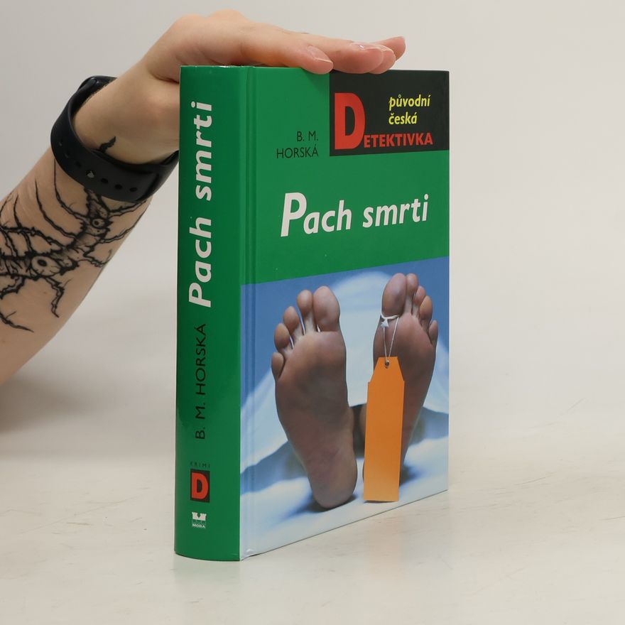 M. B. Horská Pach smrti