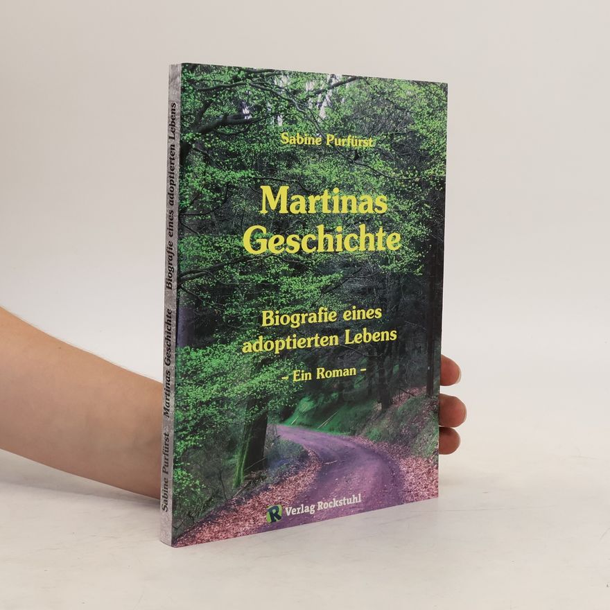 Sabine Purfürst Martinas Geschichte