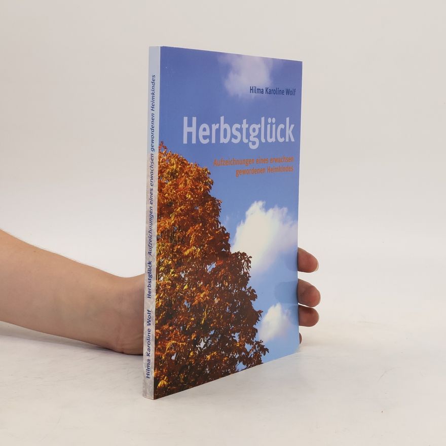 Hilma Karoline Wolf Herbstglück