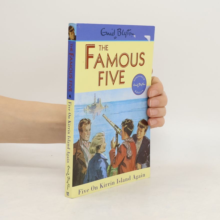 Enid Blyton The Famous Five