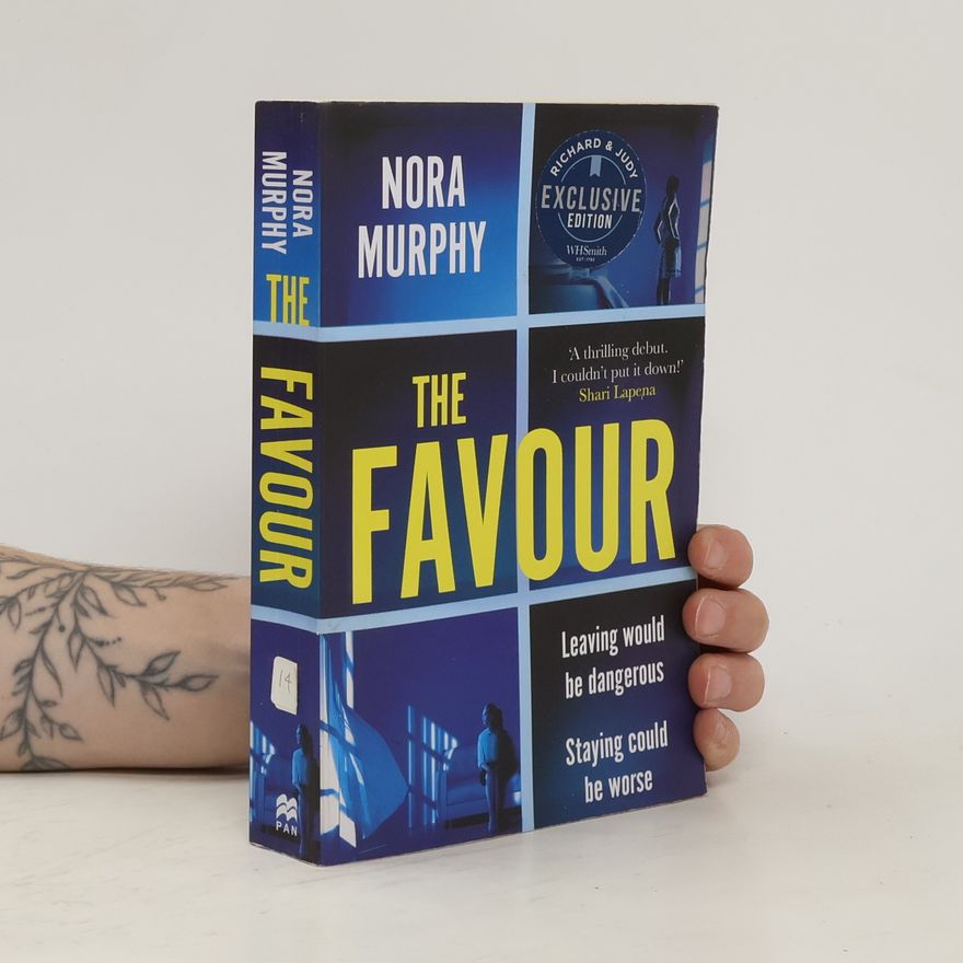 Deborah Golden The Favour