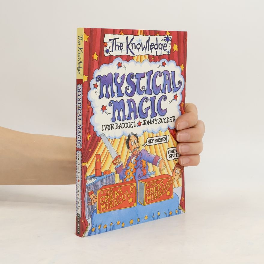 Baddiel Ivor Mystical Magic