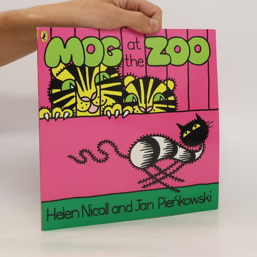 Helen Nicoll Mog at the Zoo