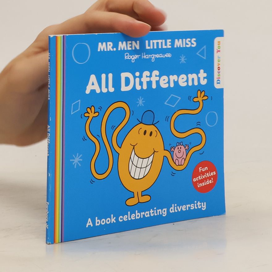 Kolektiv autorů Mr. Men Little Miss