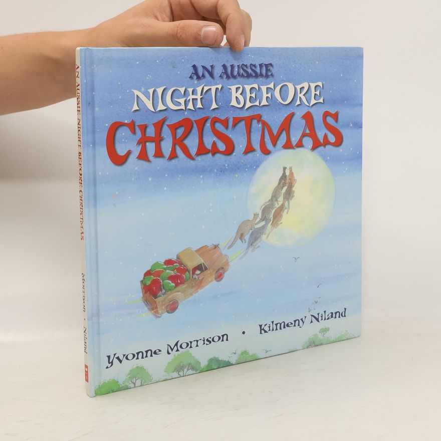 Yvonne Morrison An Aussie Night Before Christmas