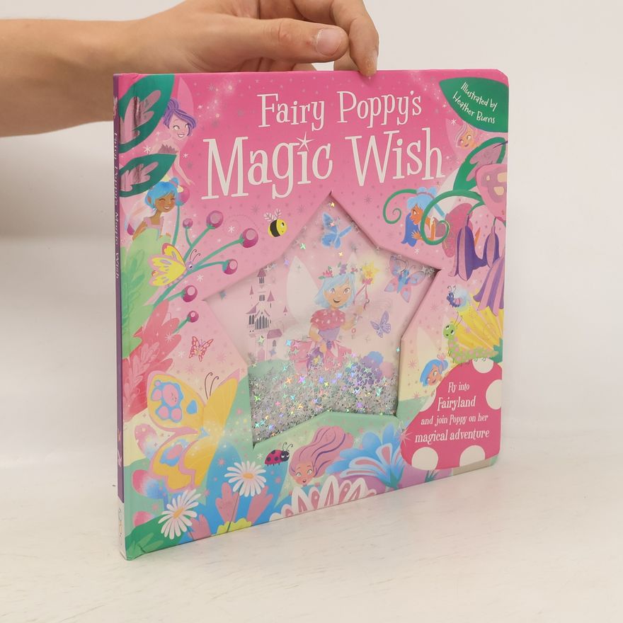 Melanie Joyce Fairy Popp's Magic Wish