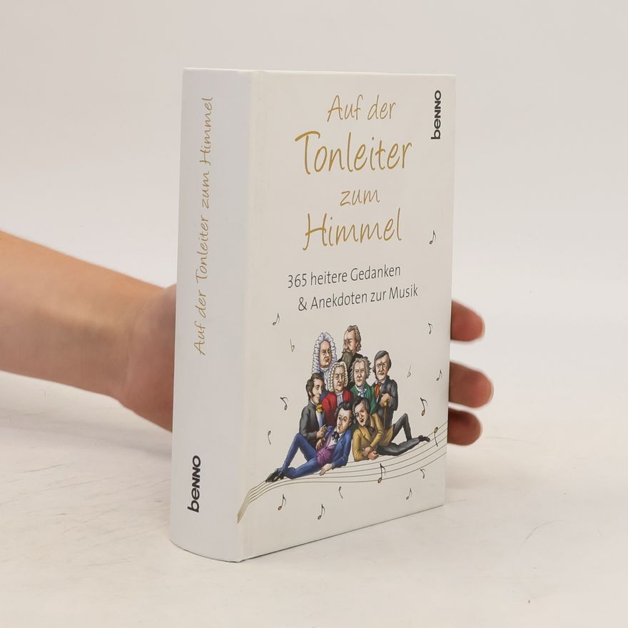 Volker Bauch Auf der Tonleiter zum Himmel