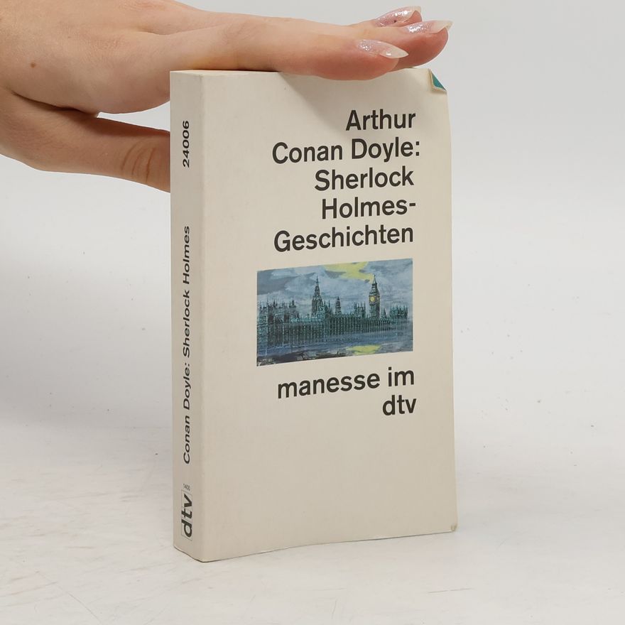 Arthur Conan Doyle Sherlock Holmes Geschichten