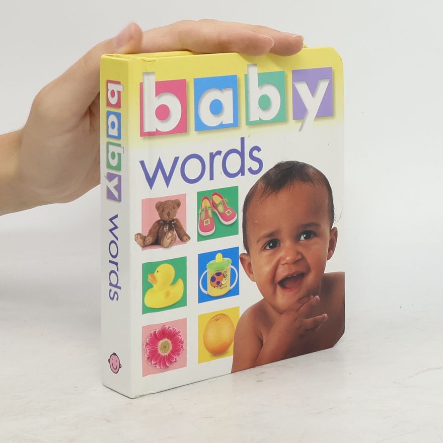 Kolektív autorov Baby Words