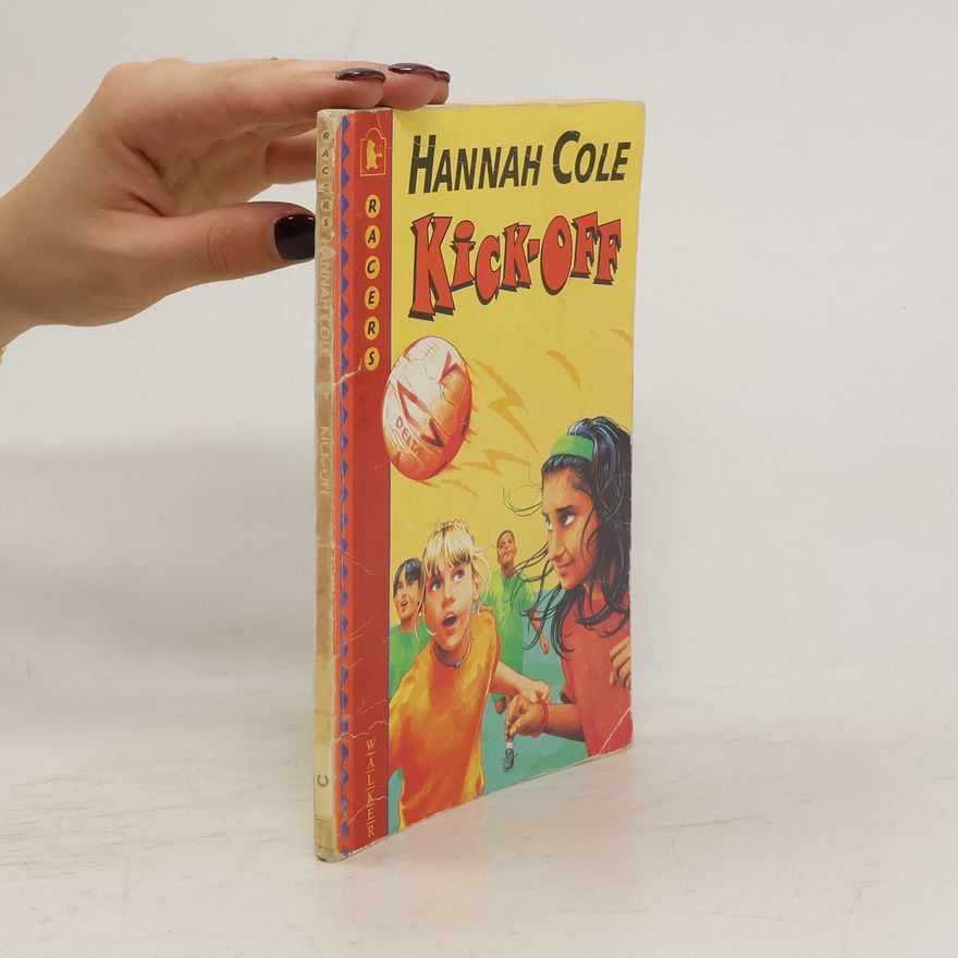 Hannah Cole Kick Off (Racer)