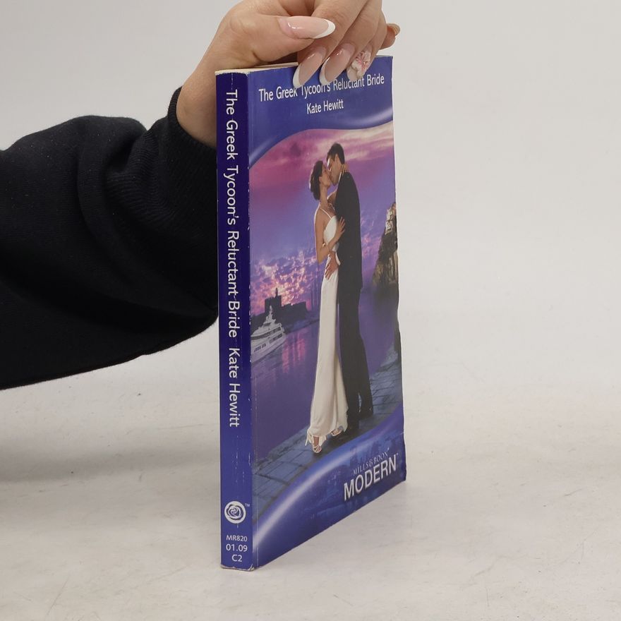 Kate Hewitt The Greek Tycoon's Reluctant Bride