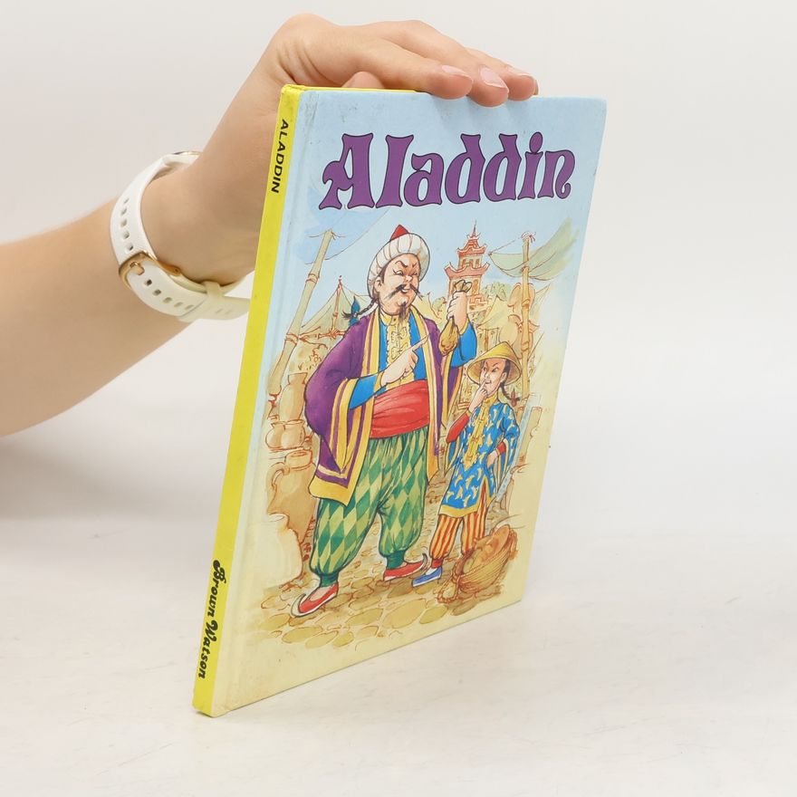 Kolektiv autorů Aladdin