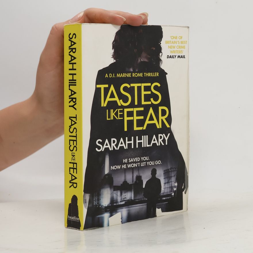 Sarah Hilary Tastes Like Fear