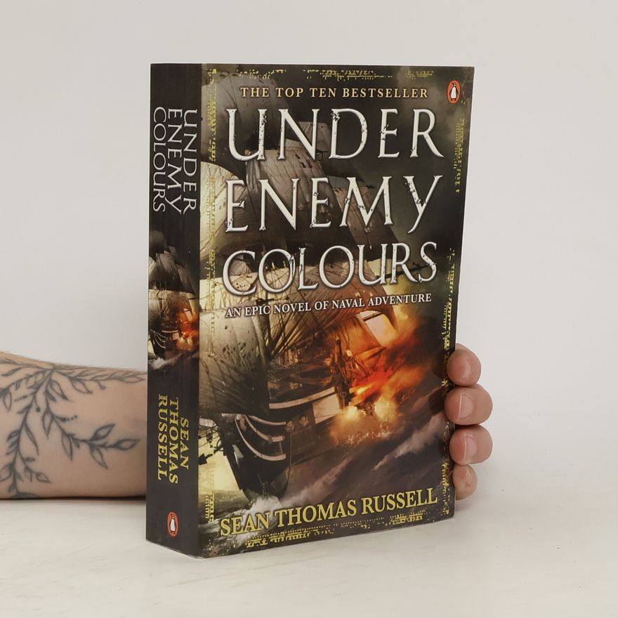 Sean Russell Under Enemy Colours