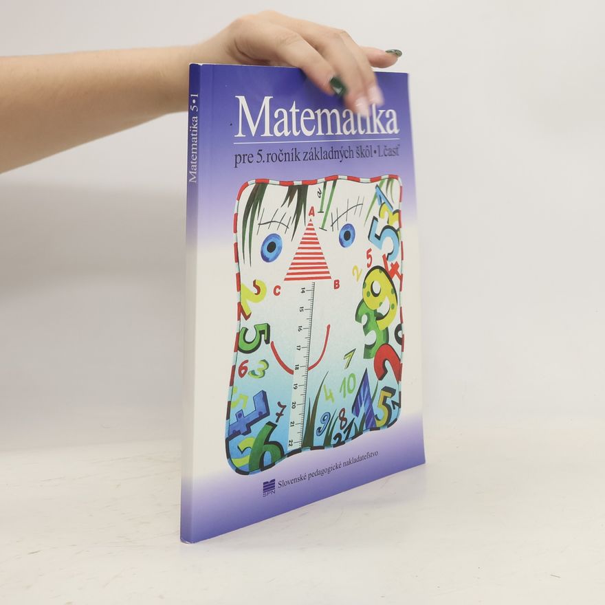 Kolektiv autorů Matematika