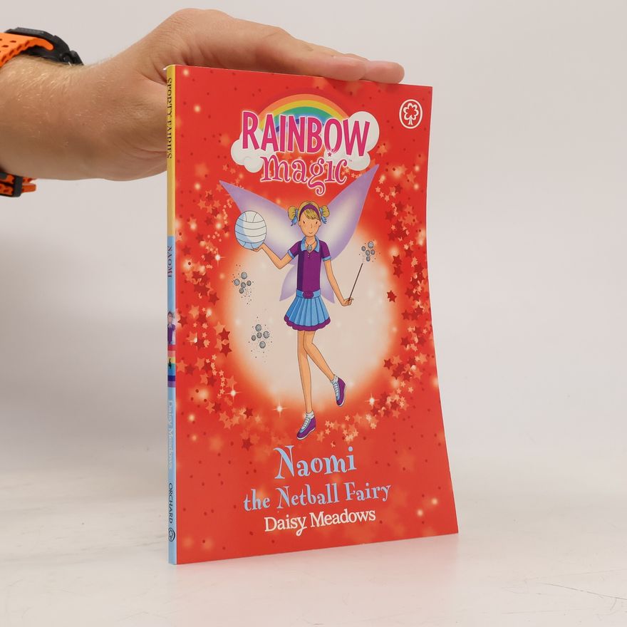 Daisy Meadows Naomi the Netball Fairy