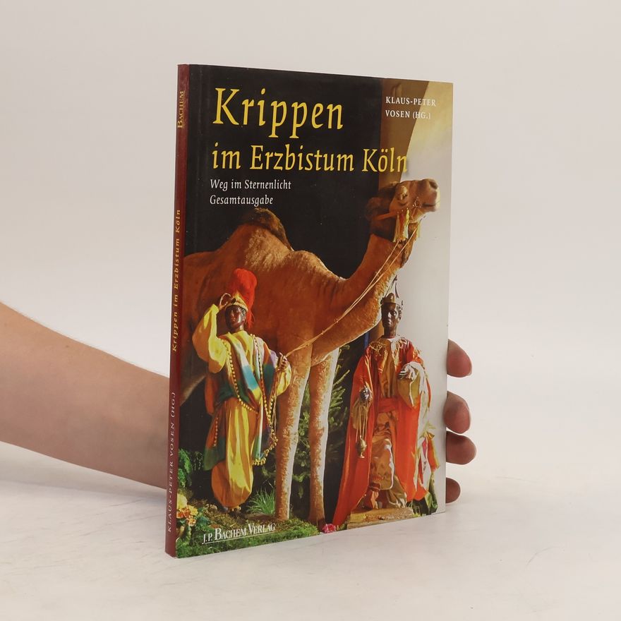 Kolektiv autorů Krippen im Erzbistum Köln