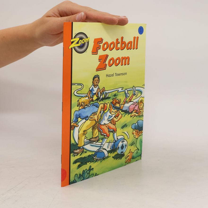 Hazel Townson Zoom. Football Zoom