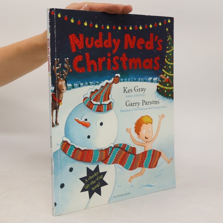 Kes Gray Nuddy Ned's Christmas
