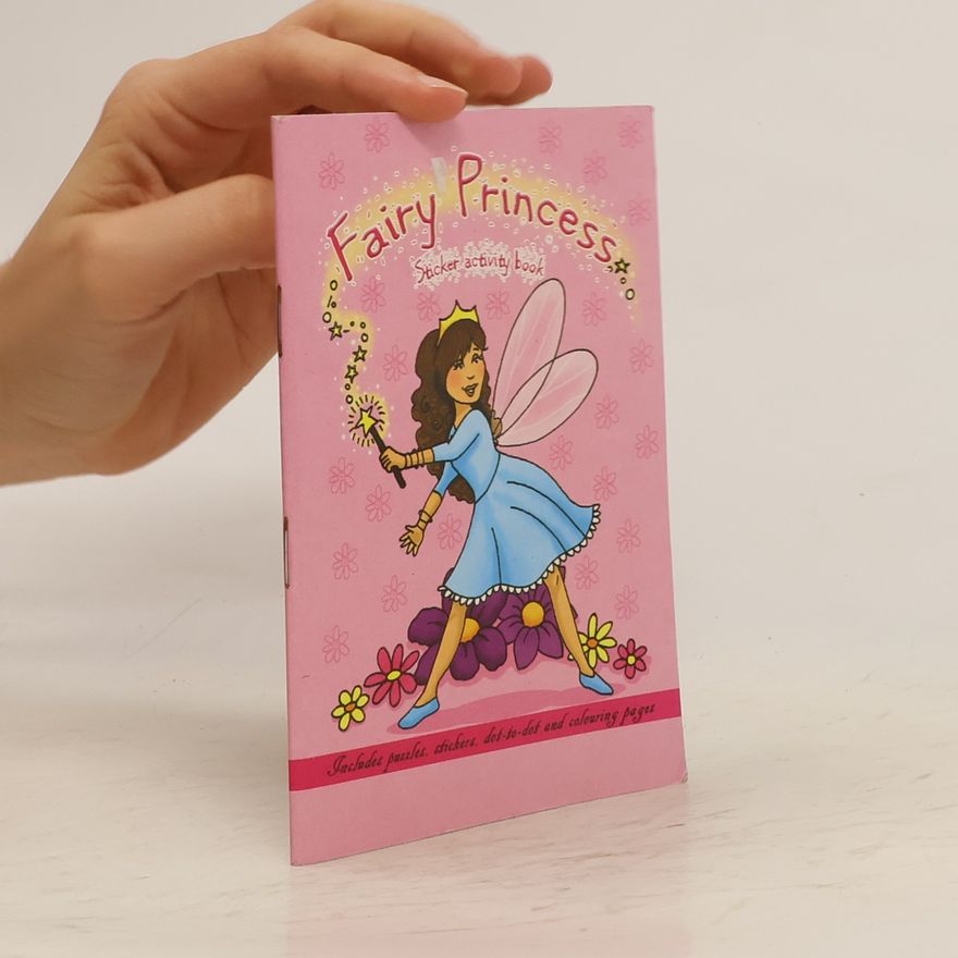 Collectif d'auteurs Fairy Princess. Sticker Activity Book