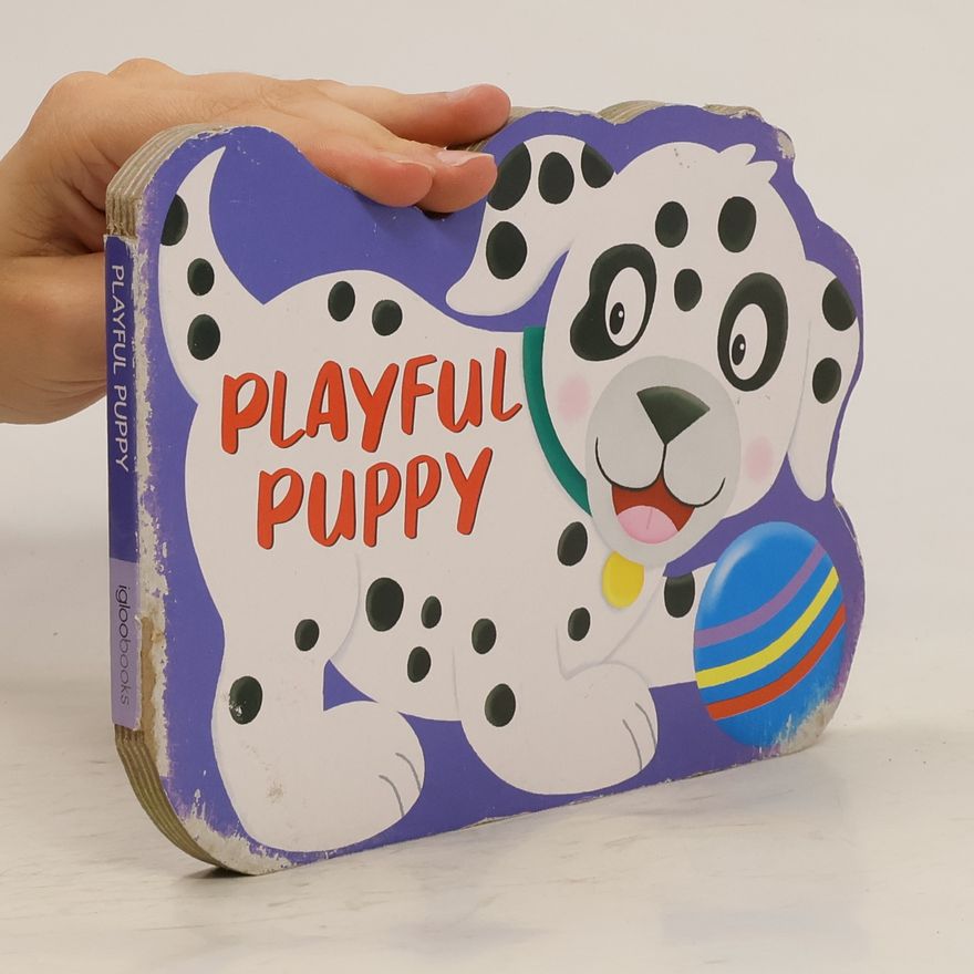 Natalia Boileau Playful Puppy