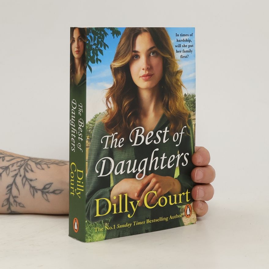 Dilly Court The Best of Daughters