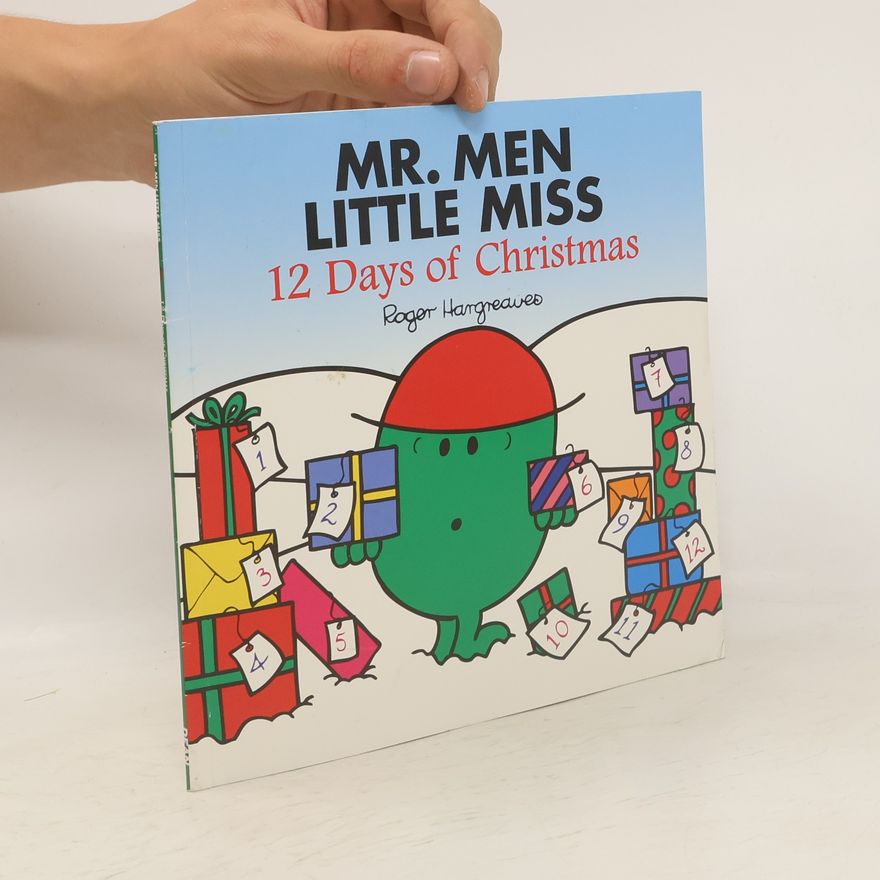 Collectif d'auteurs Mr. Men Little Miss