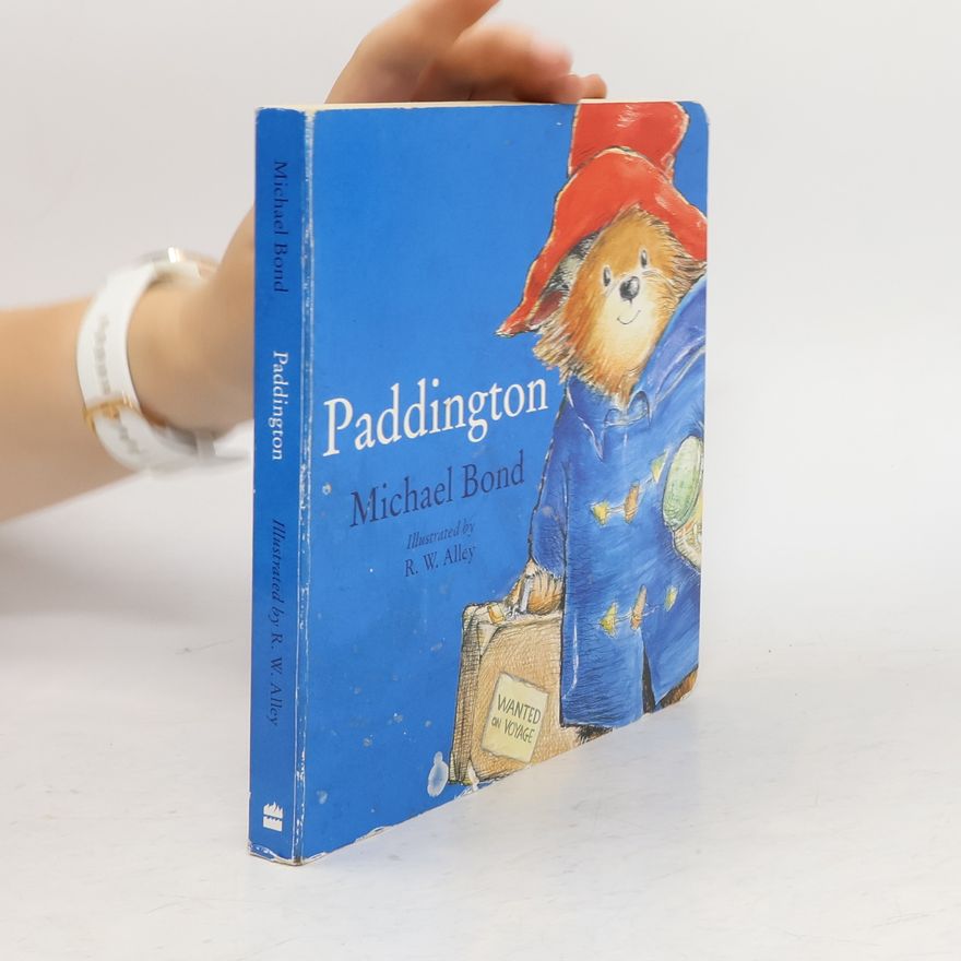 Michael Bond Paddington