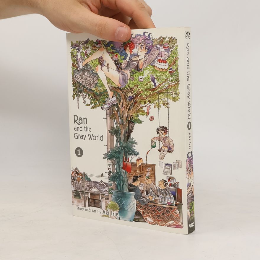 Aki Irie Ran and the Gray World, Vol. 1