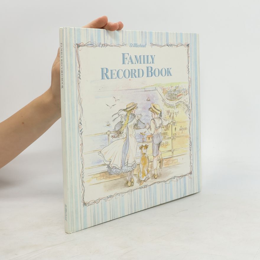 Collectif d'auteurs Family Record Book