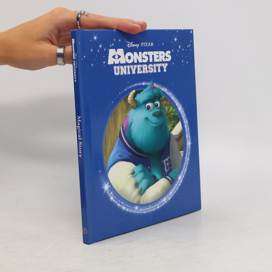 Kolektív autorov Monsters University
