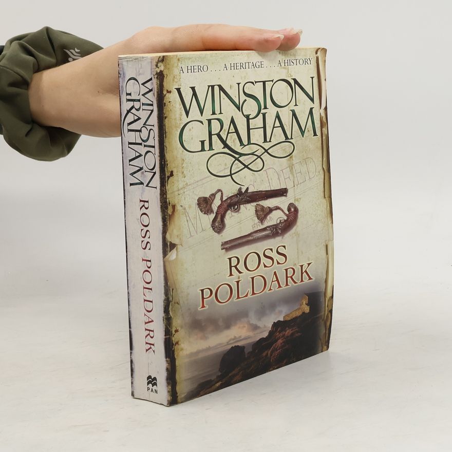 Winston Graham Ross Poldark