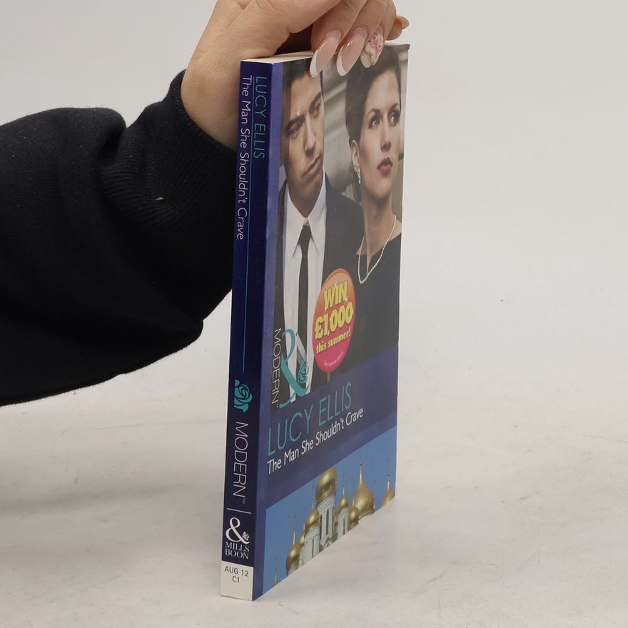 Lucy Ellis The Man She Shouldn't Crave