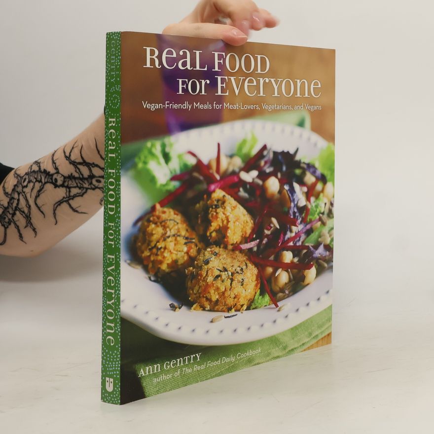 Ann Gentry Real Food for Everyone