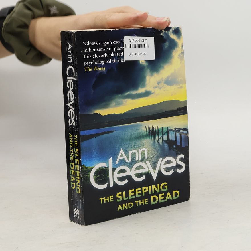 Ann Cleeves The Sleeping and the Dead