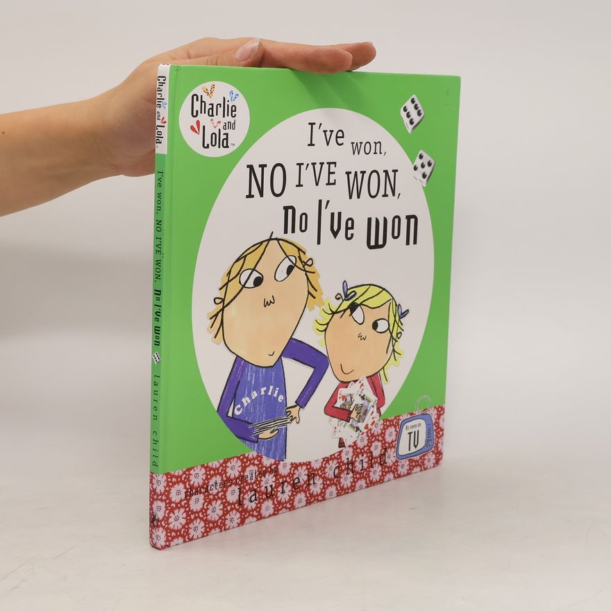 Lauren Child I've Won, No I've Won, No I've Won