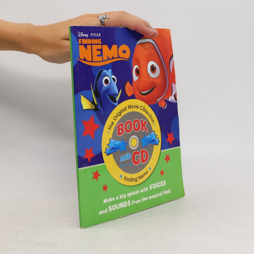 Walt Disney Company Finding Nemo