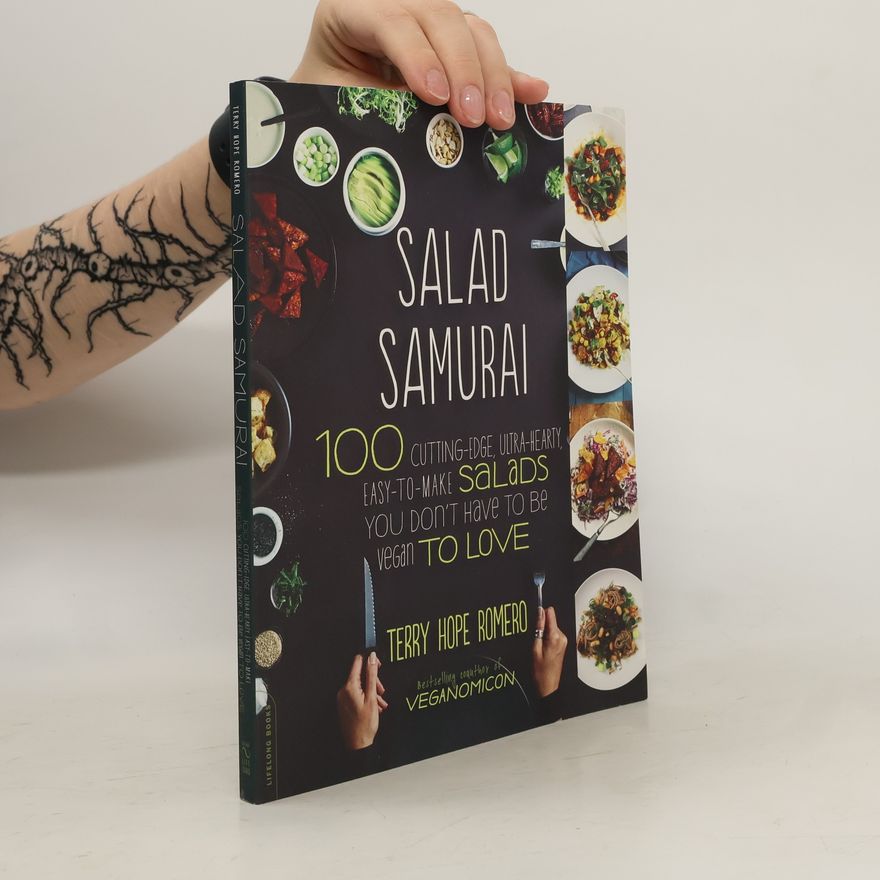 Terry Hope Romero Salad Samurai