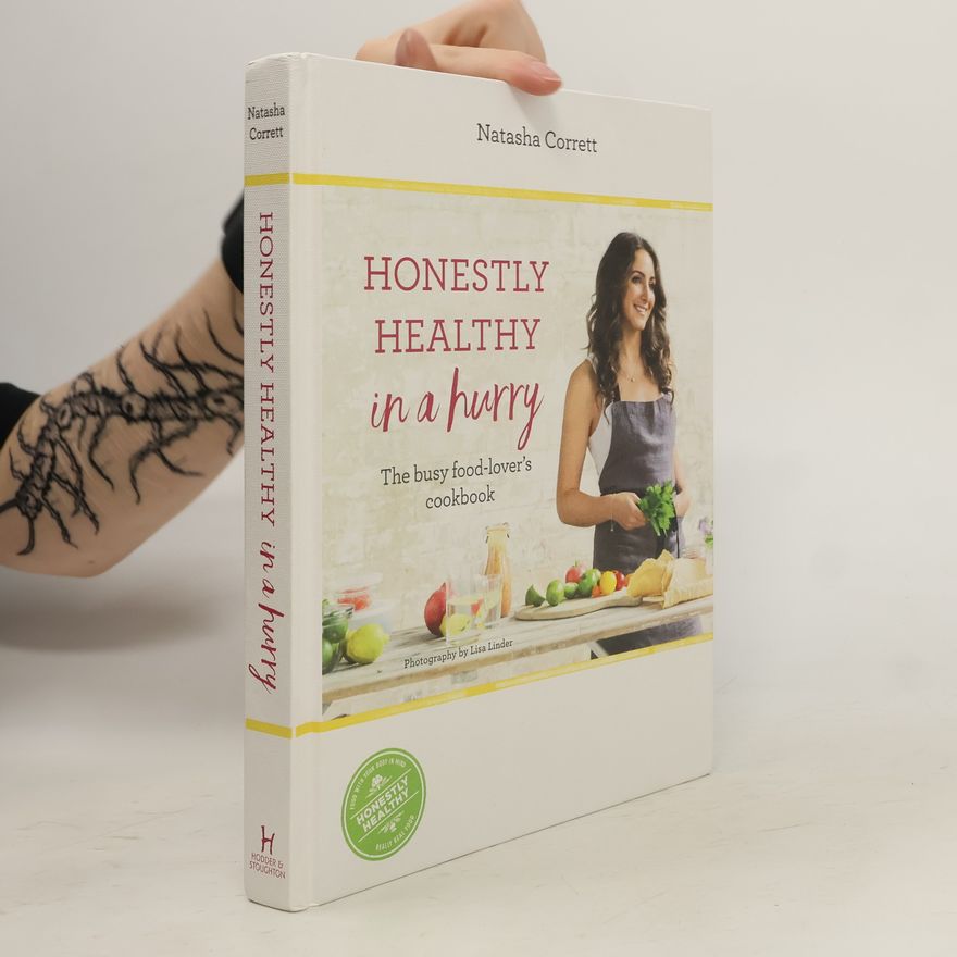 Natasha Corrett Honestly Healthy in a Hurry