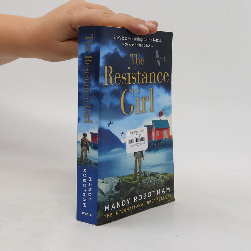 Mandy Robotham The Resistance Girl