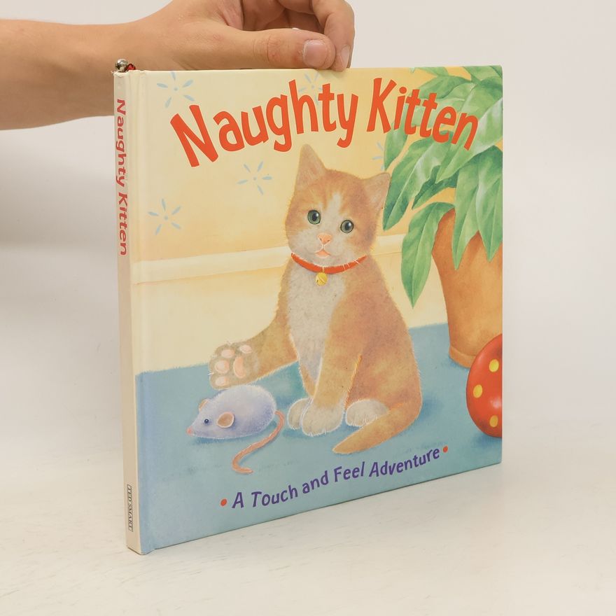 Kolektiv autorů Naughty Kitten