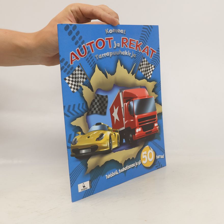 Various authors Autot ja Rekat