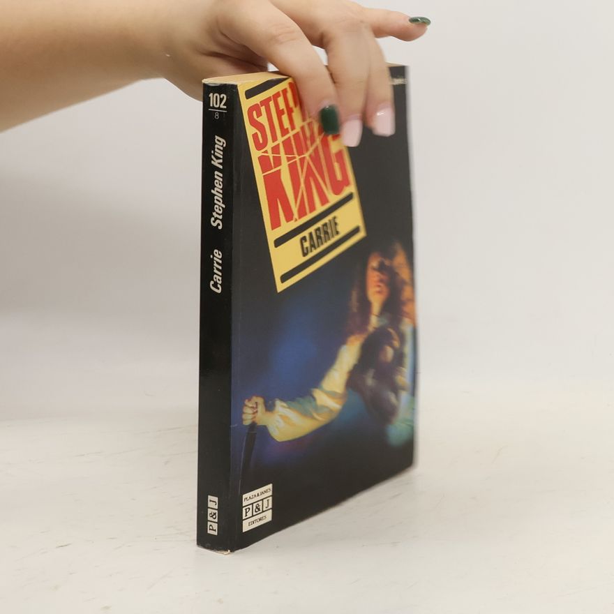 Stephen King Carrie