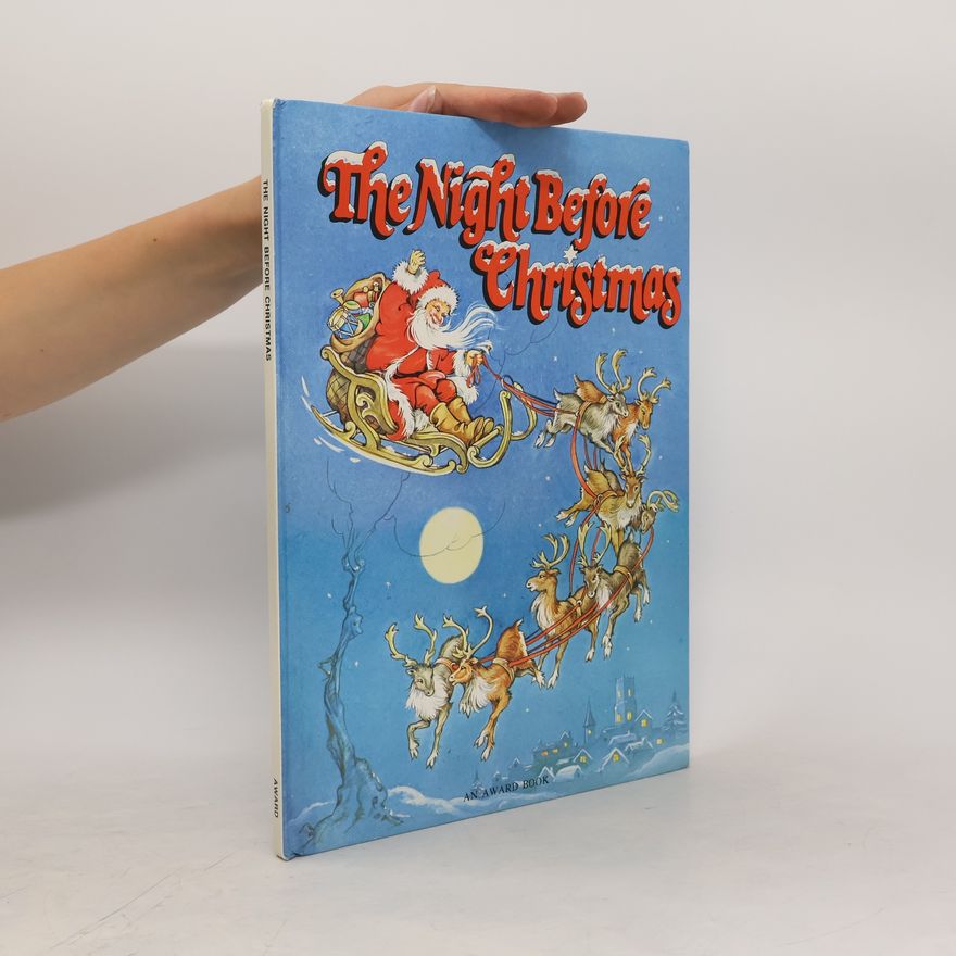Clement Clarke Moore The Night Before Christmas