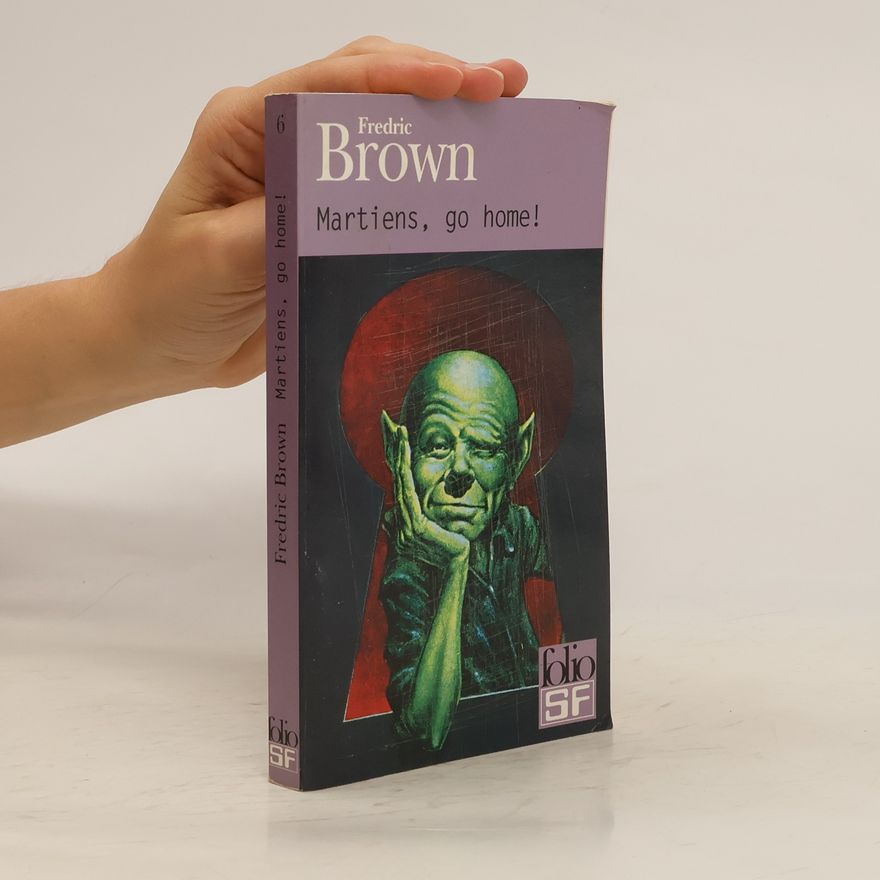 Fredric Brown Martiens Go Home