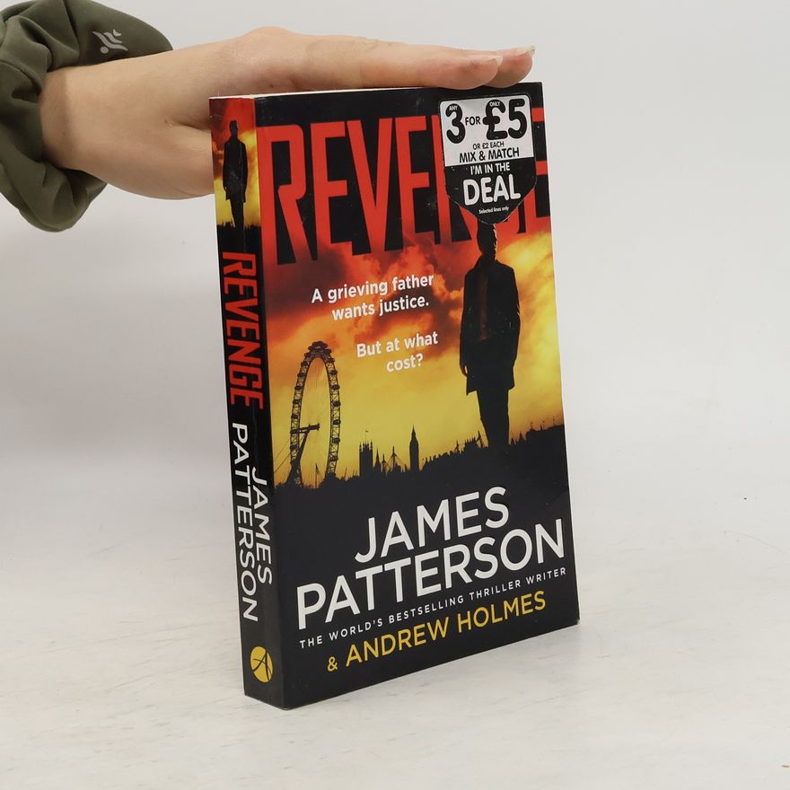 James Patterson Revenge
