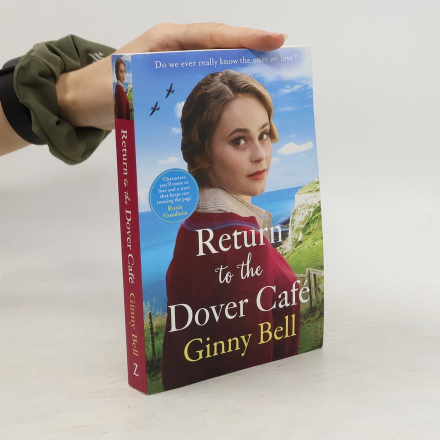 Ginny Bell Return to the Dover Cafe