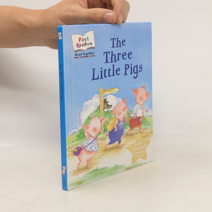 Gaby Hansen The Three Little Pigs